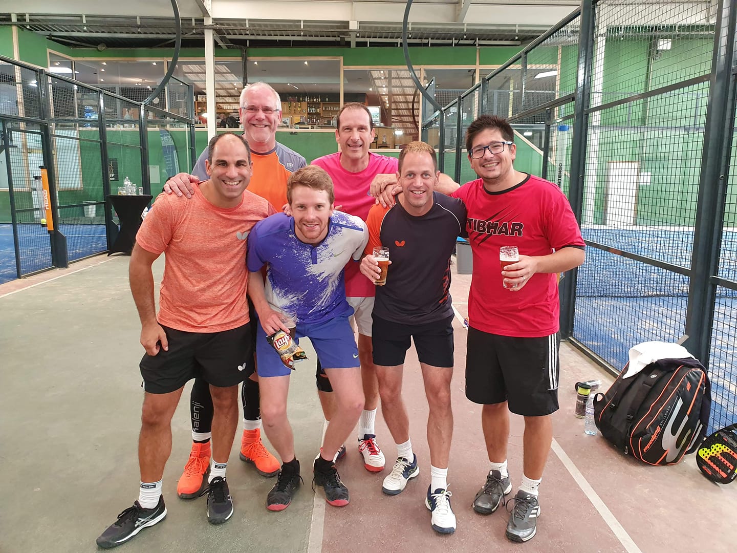 You are currently viewing Padel – Tour final – tour 1 2019
