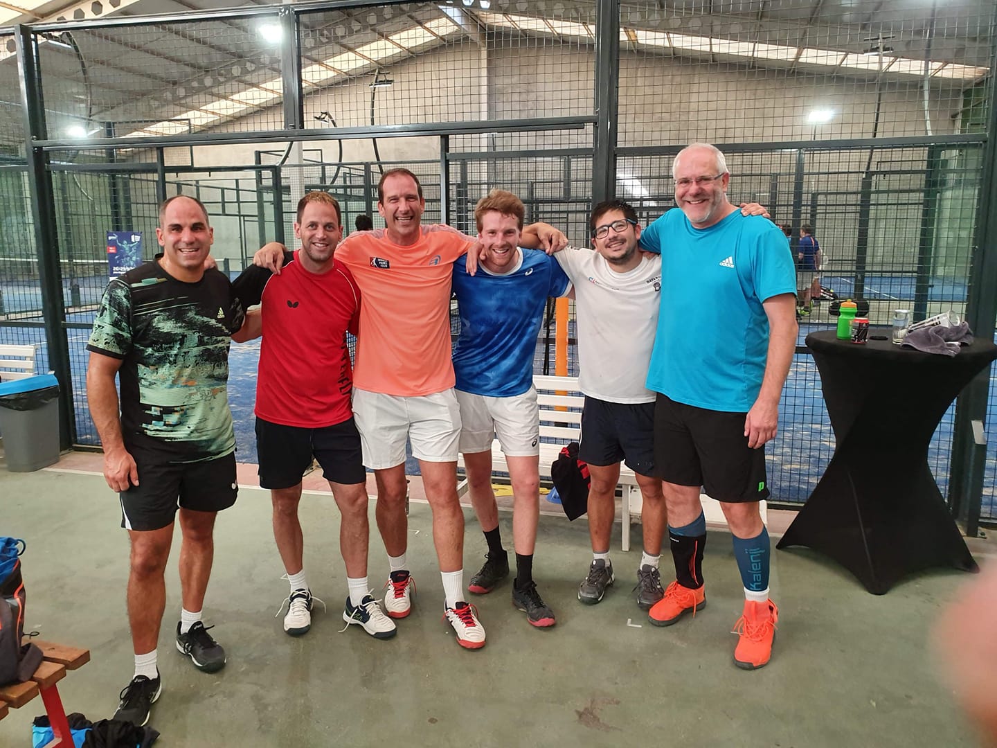 You are currently viewing Padel MD 250 – Huitième de finale 2019