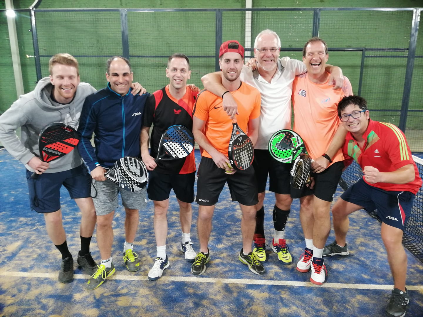 You are currently viewing Padel – interclubs 2019 : poule H