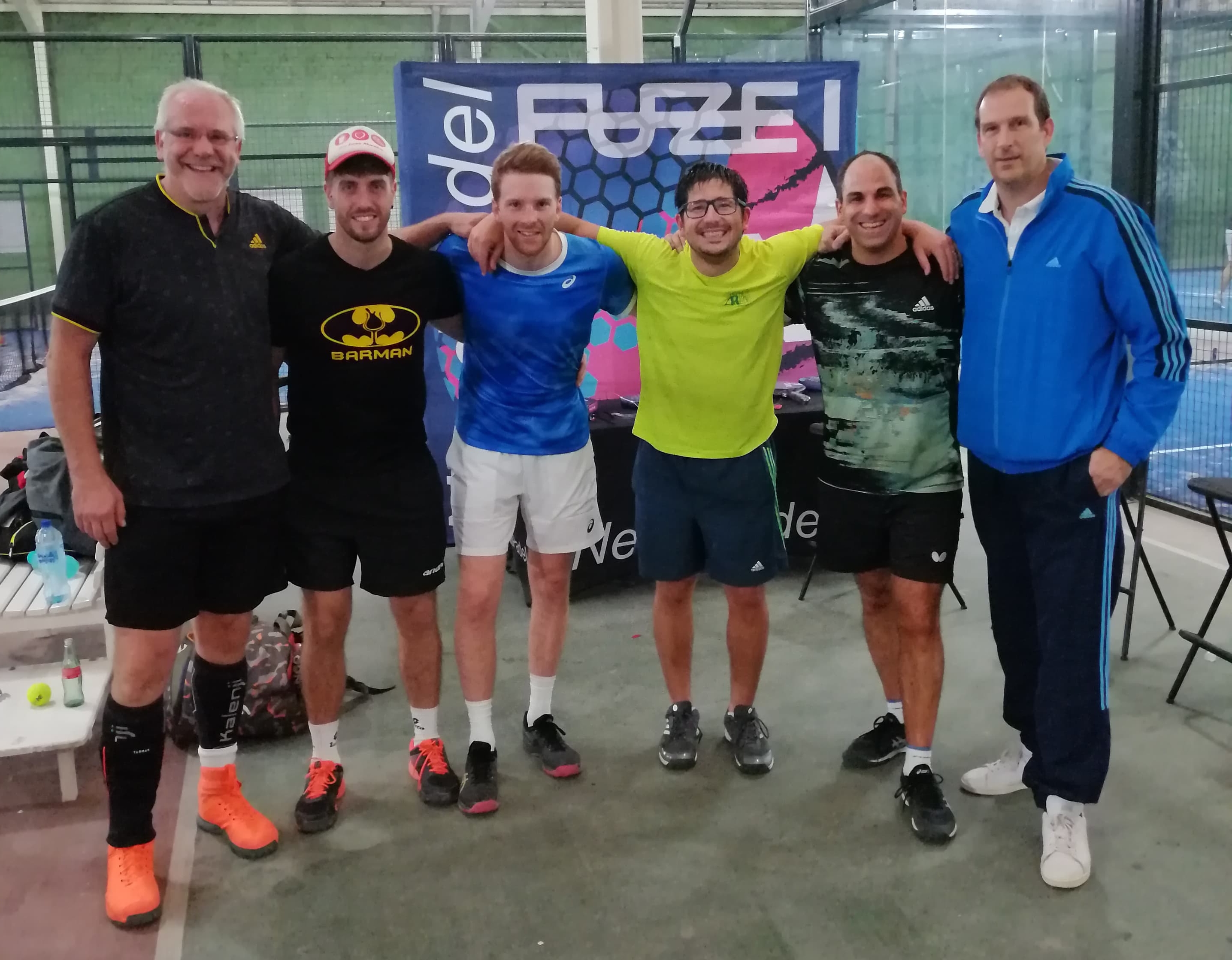 You are currently viewing Padel MD 250 – Demi finale 2019