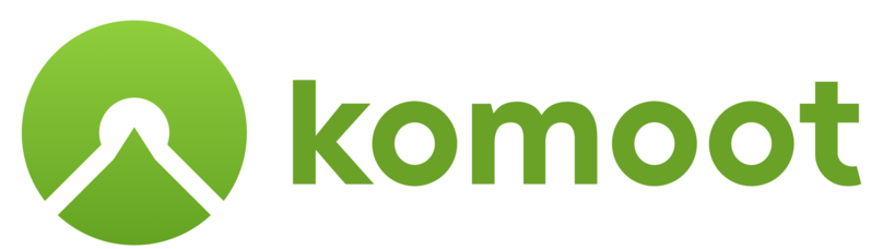 Komoot logo