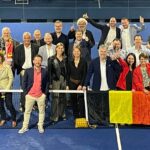 FEPA European Veterans Open Pairs Championship 2023