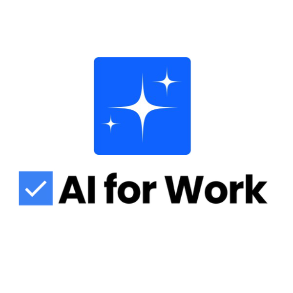 AI for work