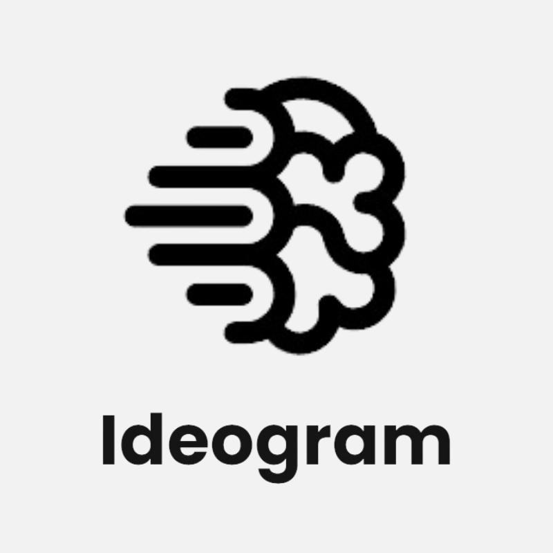 Ideogram - logos