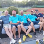 Interclubs Tennis 2025 JV35 4