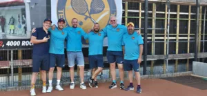 Lire la suite à propos de l’article Interclubs Tennis 2025 JV35 4