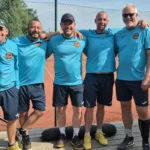 Interclubs Tennis 2026 JV35 3 poule 9