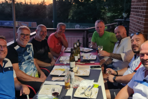 J4 - Fin de repas...